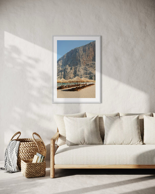 Rocks & Recliners