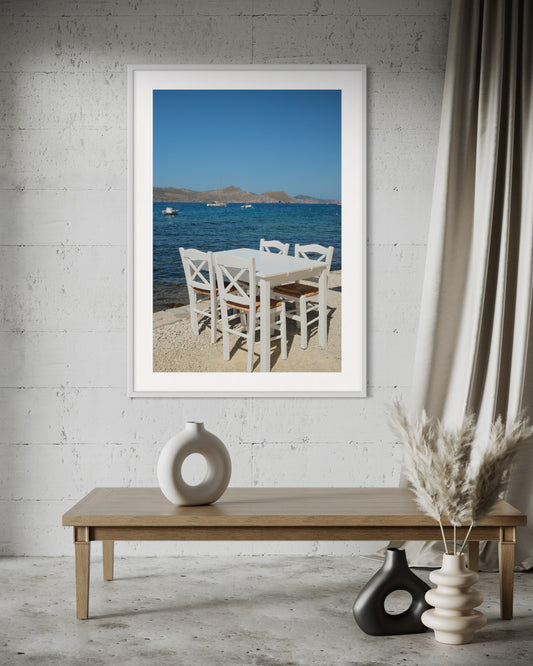Seaside Reservation